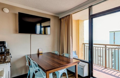 Myrtle Beach Apartment | Caravelle Resort 1101