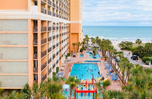 Myrtle Beach Apartment | Caravelle Resort 1101