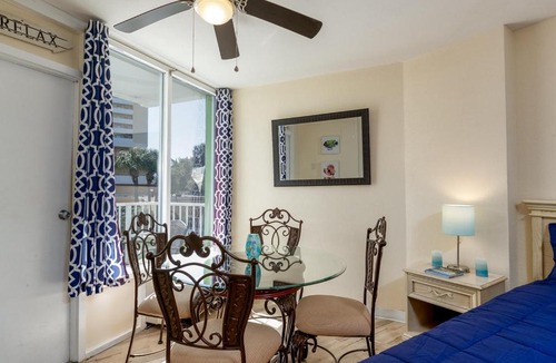 Myrtle Beach Apartment | Caravelle Tower #126 condo