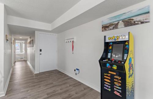 North Carolina Coast House | Carolina Beach Oceanfront Steps to Pier Pool Villa