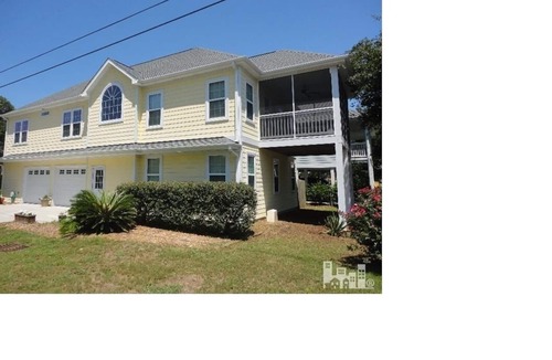 North Carolina Coast House | Carolina Beach Vacation Rentals