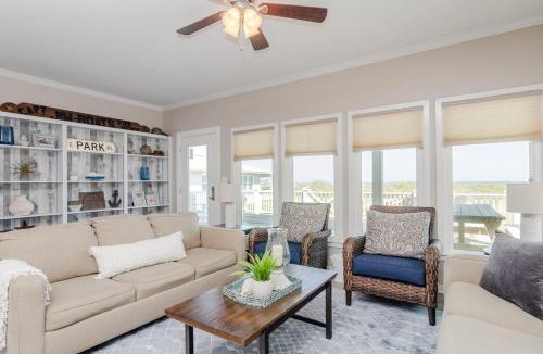 North Carolina Coast House | Carolina Comfort Lower by Bryant Real Estate