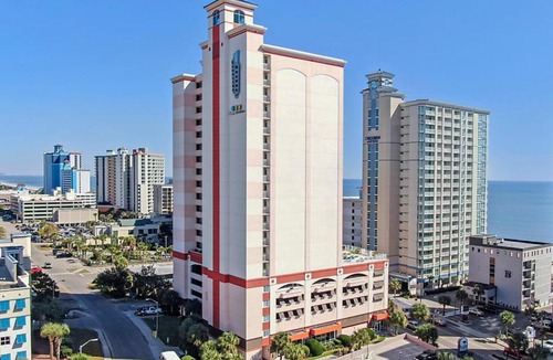 Myrtle Beach Apartment | Carolina Grande