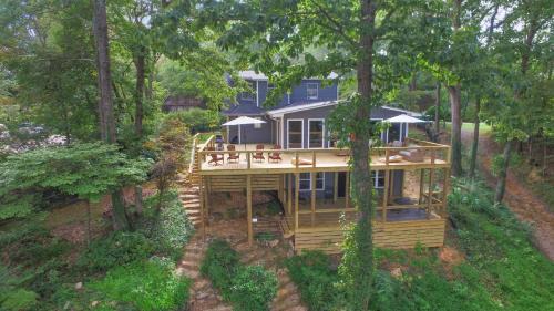 Cullman House | Carols Cottage - Double Decker Dock! Popular Location!
