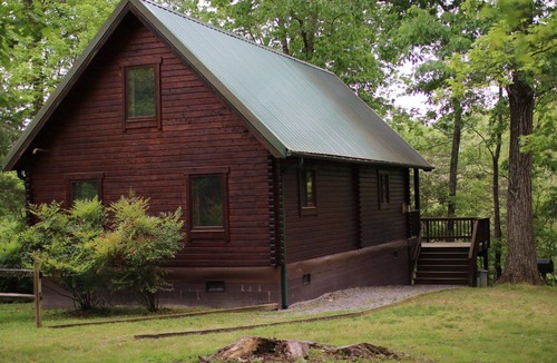 Luray Cabin | Cast Away Cabin