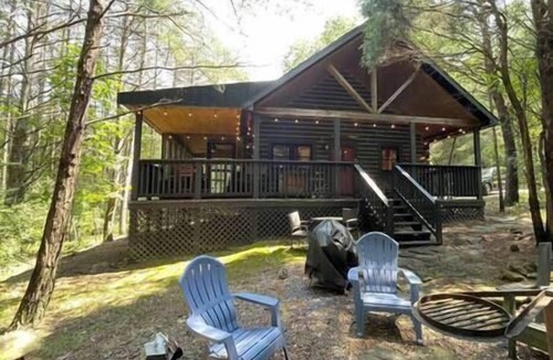 Birdseye House | Cedar Gap Hideaway