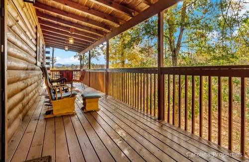 Mill Spring House | Cedar Ridge
