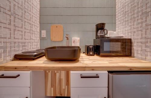Bellepoint Apartment | Central Hinton Studio Near Dtwn & New River Gorge