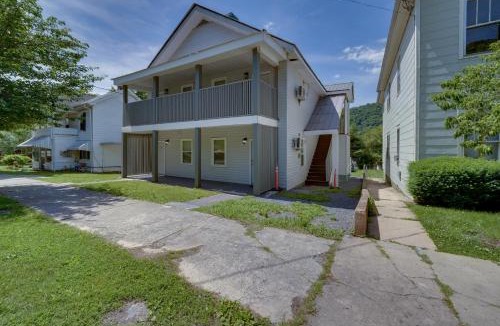 Bellepoint Apartment | Central Hinton Studio Near Dtwn & New River Gorge