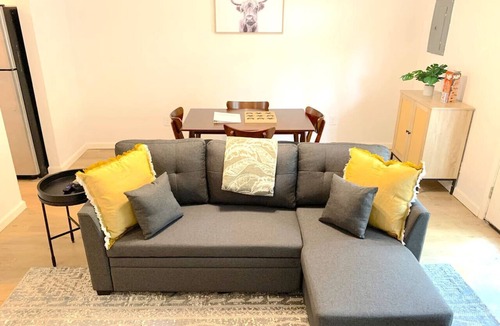 Starkville Apartment | Central MSU Explorer`s Nest 2BR