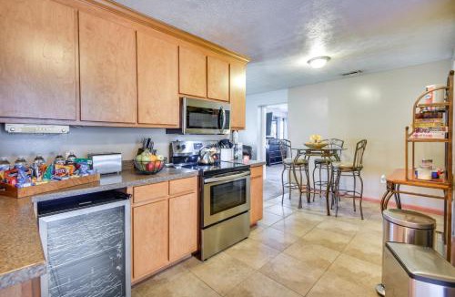 Newport News House | Centrally Located Hampton Home: 6 Mi to Downtown!