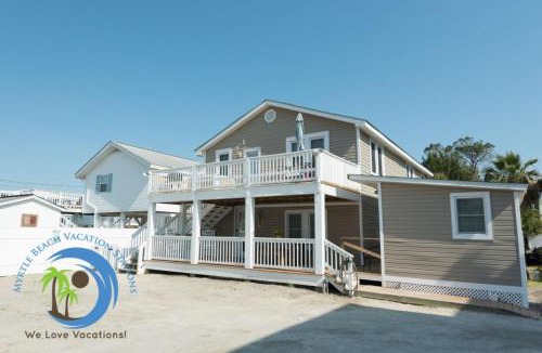 Cherry Grove Beach House | Cg Efficiency