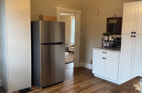 Wilmington House | Charming 2-Bed Retreat — Just Steps from Historic Downtown Wilmington