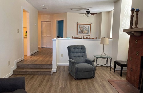 Winston - Salem Apartment | Charming 2-bedroom apartment in Winston-Salem with WiFi and AC