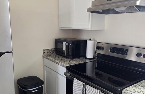 Rosita South Condo | Charming 2-bedroom condo in fabulous Eagle Pass with AC, WiFi.