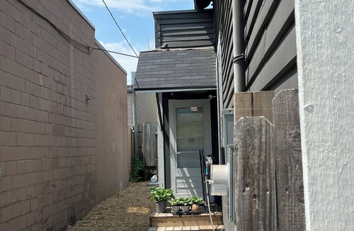 Lockerbie Square House | Charming 2-bedroom House in Downtown Indy with Fenced-in Backyard