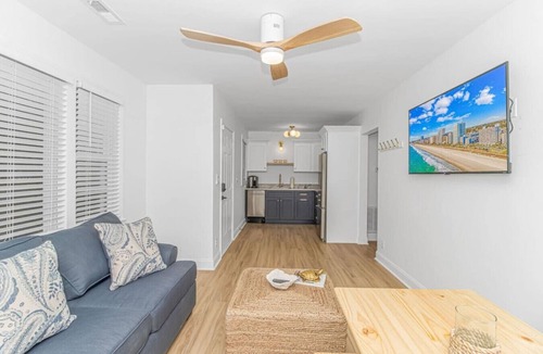 Myrtle Beach House | Charming 2 bedroom retreat