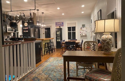 Windmill Point House | Charming 2-bedroom house on the Chesapeake Bay