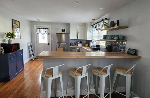 Rock Hall House | Charming 3 bed/2 bath house in Rock Hall with a 3-min walk to restaurants/town.