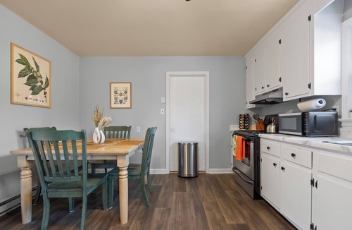 Highland Springs House | Charming 3-bedroom house with AC and WiFi in Highland Springs