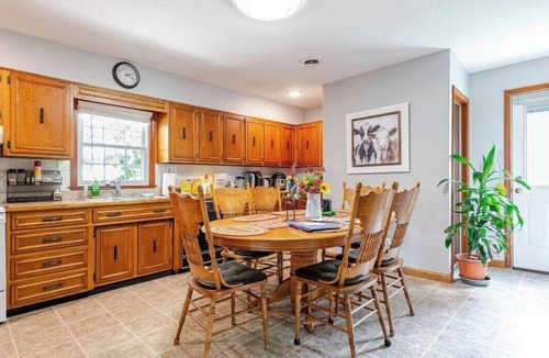 Saint Francis House | Charming 3-bedroom house in peaceful Saint Francis, on the Bourbon Trail