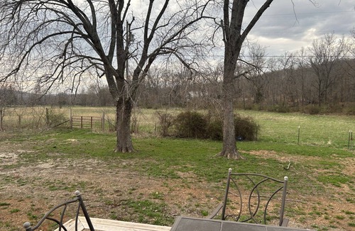 Ironton Cottage | Charming 3-bedroom cottage with a beautiful country view located close to town.
