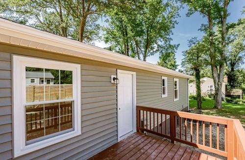 Highland Springs House | Charming 3-bedroom house with all inclusive and AC in Richmond