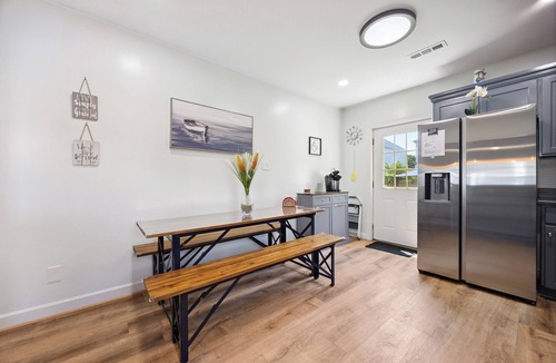 Fox Hill - Grandview House | Charming 3-bedroom house with AC, WiFi in fantastic Hampton