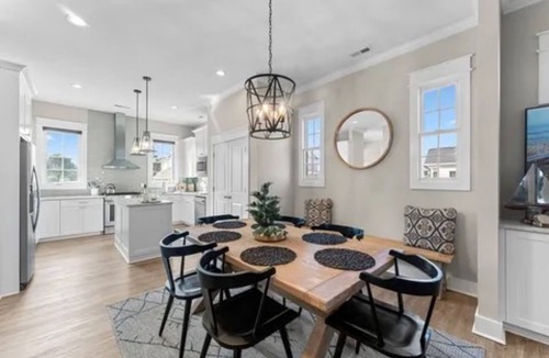 Cape Charles House | Charming 3 bedroom beach house in Cape Charles, VA