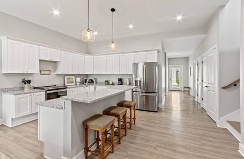 Madison Villa | Charming 3-bedroom Villa with garage in Madison-sleeps 10