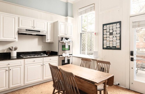 Old Town Alexandria House | Charming 4-Bedroom Home in Historic Old Town - minutes from King St, DC, & Metro