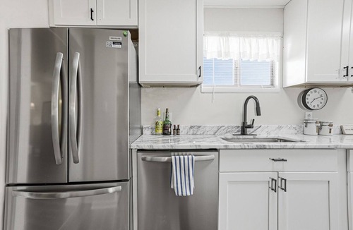 Colonial Beach House | Charming 6BR Colonial Beach Retreat, Walk to the Beach