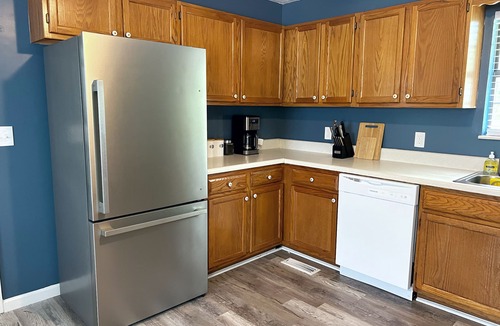 Sevierville House | Charming and modern pet friendly home in a quiet neighborhood