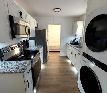 Enderly Park House | Charming Classic, duplex Home with a Modern Twist