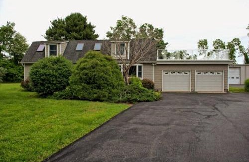Stevensville House | ❤️Charming Coastal/Country Home w/3 Acres & Sauna!❤️