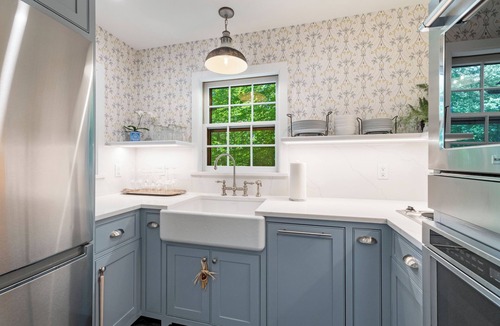 Rio Cottage | Charming, cozy cottage nestled in the wood. Charlottesville, Virginia
