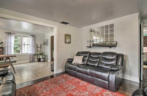 Shipshewana House | Charming Dairy Farm Home in Indiana Amish Country