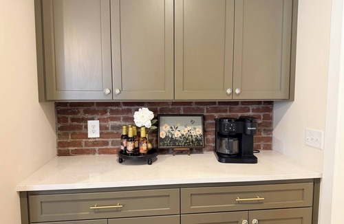 Greer House | Charming Downtown Greer Retreat