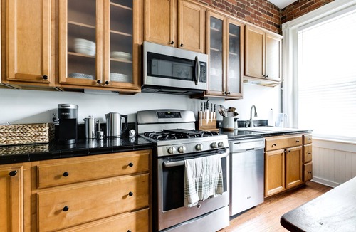 Fan District House | Charming Fan District Getaway