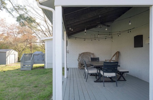 Southwest Raleigh House | Charming, fully equipped 3-bedroom home mins from DTRaleigh