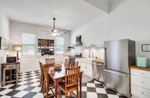 Metter House | Charming Georgia Cottage ~ 19 Mi to Statesboro!