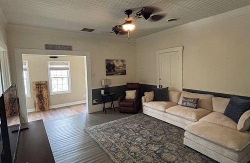 Kuttawa House | Charming, historic, 4-bedroom lake house w/Hot tub just steps away from lake!