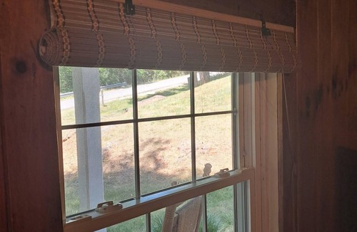 Lead Mines Cabin | Charming Historic Cabin, Modern Comfort: Newly Refreshed for Your Perfect Stay!