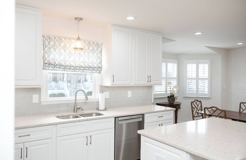Morehead City House | Charming house steps from historic downtown front street!