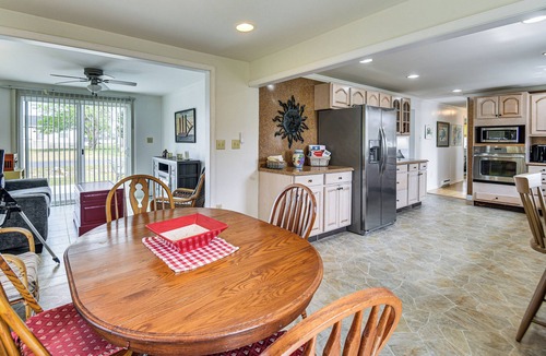 Davis Wharf House | Charming Painter Home w/Chesapeake Bay Views