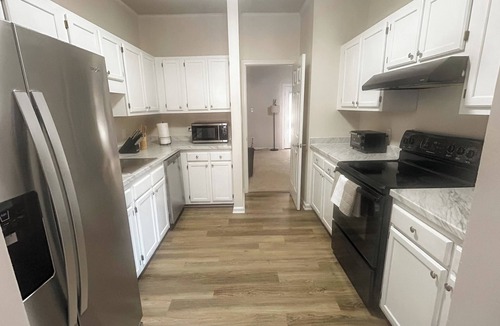 Northeast Raleigh House | Charming Raleigh Townhome - Cozy, Convenient & Great Location
