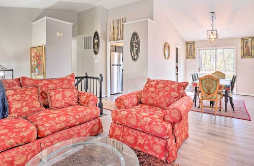 Mosby House | Charming Richmond Home < 5 Mi to Downtown!