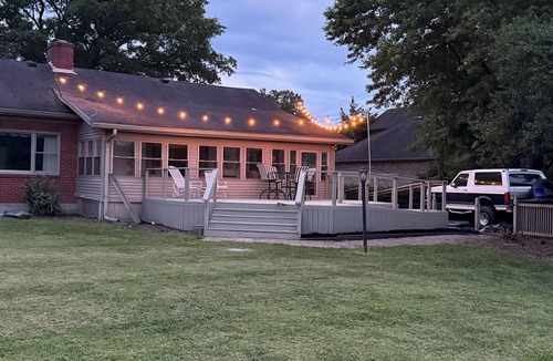 Carrollton House | Charming Riverside Getaway in Carrollton, KY