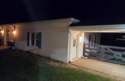 Berea Apartment | Charming studio in fabulous Berea near Pinnacles, Berea College, Hospital & I-75