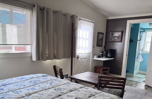 Enterprise Apartment | Charming Studio on Edge-of-Town "Farm-ette"